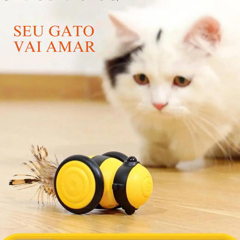 Brinquedo para Gatos Cat Bee  Interativo