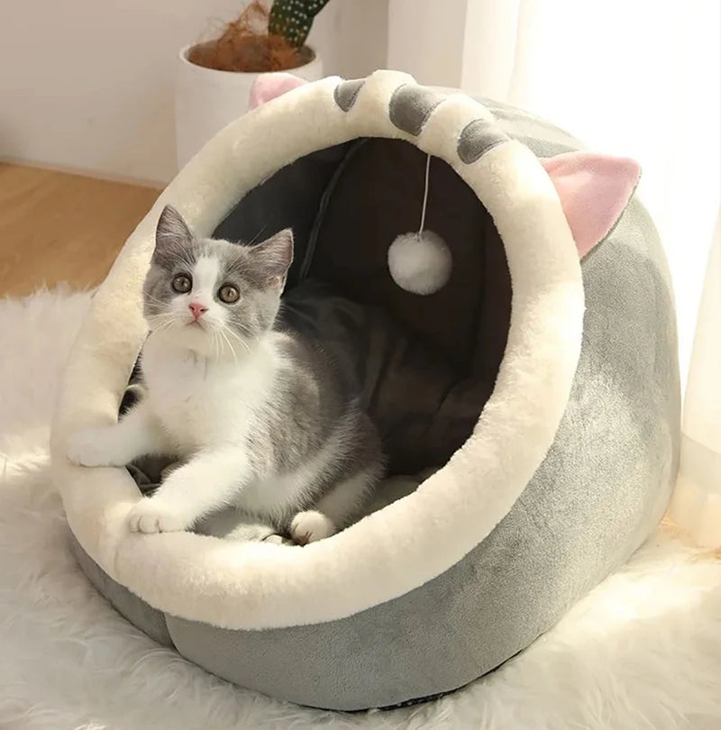 Cama para Gato Interativa Animais