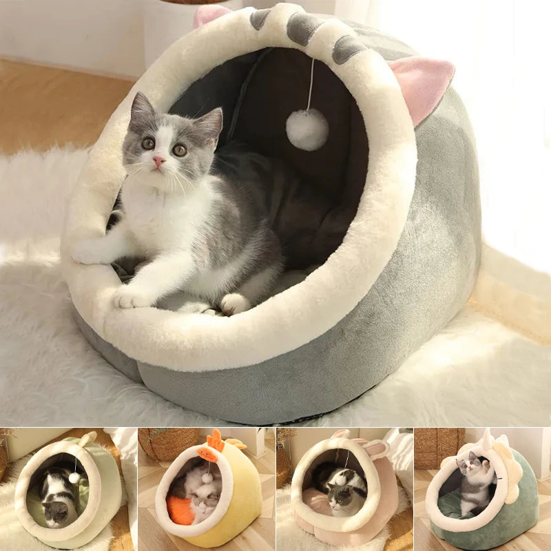 Cama para Gato Interativa Animais