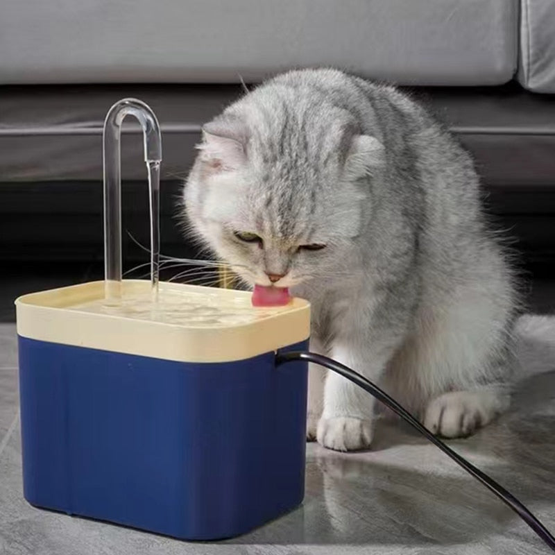 Fonte de Água para Gatos PureFlow