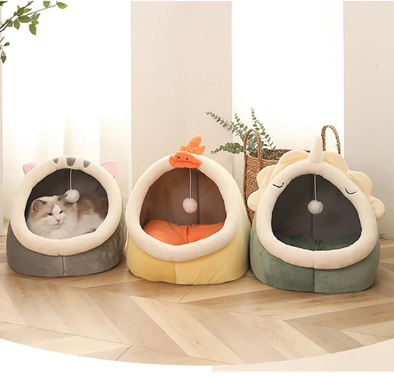 Cama para Gato Interativa Animais