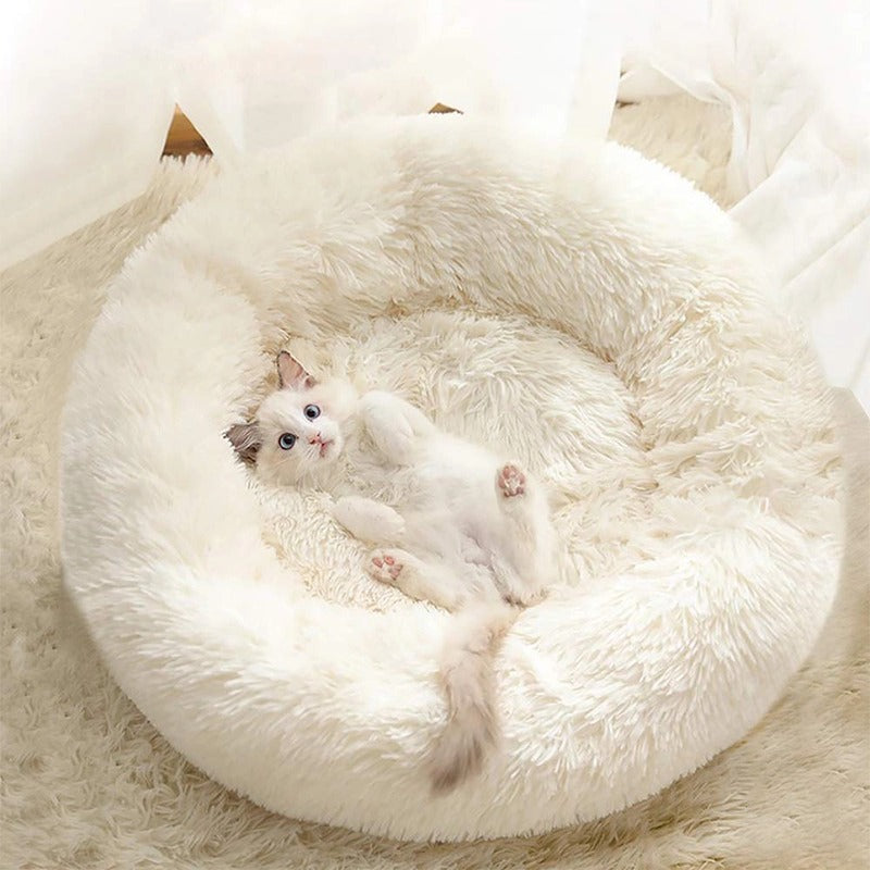 Cama Luxuosa para Pets - Pata Mansa