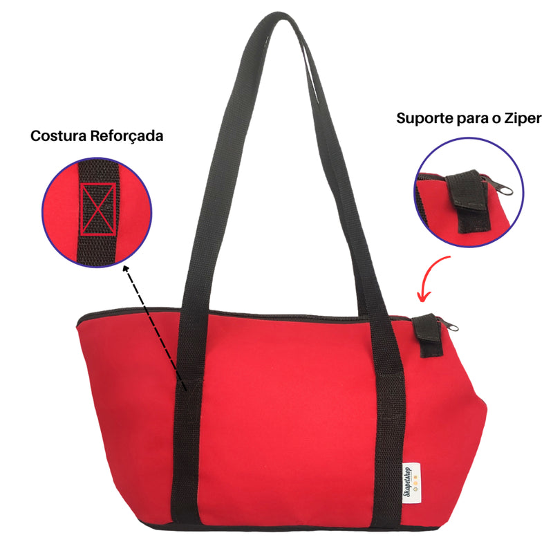 Bolsa de Transporte para Pets Confort